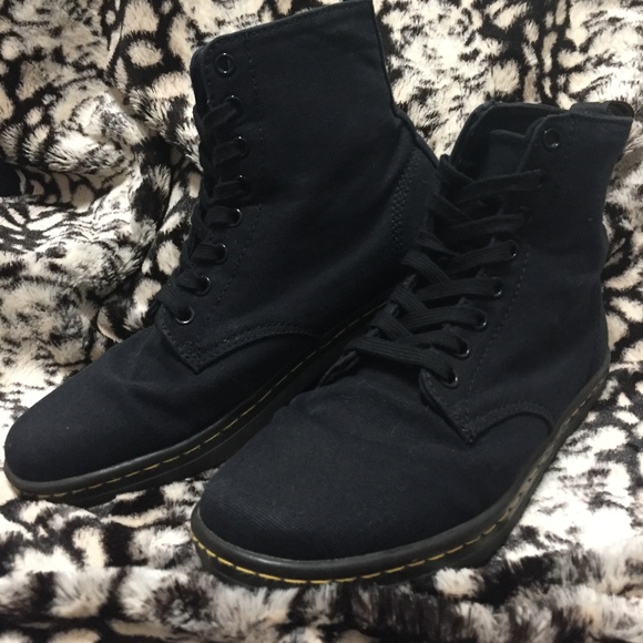 dr martens alfie canvas